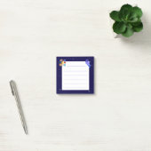 Esthetisch Zonnestelsel Planeet Astronaut Ruimte P Post-it® Notes (Kantoor)