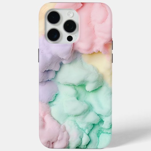 Esthetische Abstracte Kleurrijke Kunst Case-Mate iPhone Case (Achterkant)