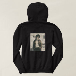 esthetische anime trui hoodie