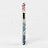  esthetische aquarel   Case-Mate iPhone case (Achterkant/rechts)