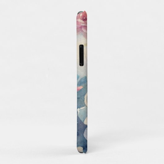 esthetische aquarel Case-Mate iPhone case (Achterkant/rechts)