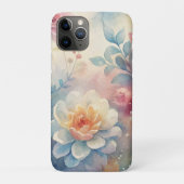 esthetische aquarel Case-Mate iPhone case (Achterkant)