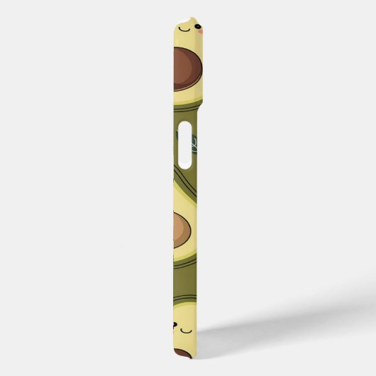 Esthetische Avocadobehuizing Case-Mate iPhone Case (Achterkant / Rechts)