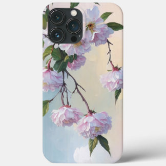 esthetische bloemen Case-Mate iPhone case