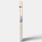 esthetische bloemen Case-Mate iPhone case (Achterkant / Links)