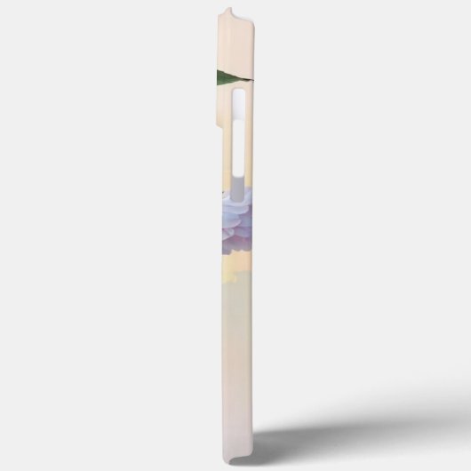 esthetische bloemen Case-Mate iPhone case (Achterkant / Links)