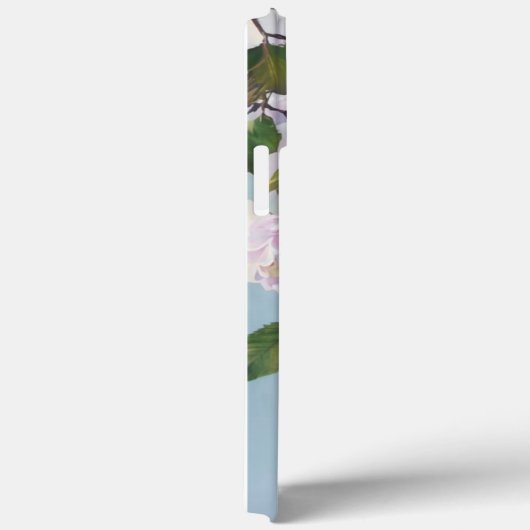 esthetische bloemen Case-Mate iPhone case (Achterkant / Rechts)