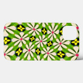 Esthetische bloemen patroon Case-Mate iPhone case (Achterkant (horizontaal))