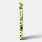 Esthetische bloemen patroon Case-Mate iPhone case (Achterkant / Links)