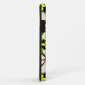 Esthetische bloemen patroon Case-Mate iPhone case (Achterkant/rechts)