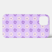 Esthetische Bloemen Telefoon Case (Achterkant (horizontaal))
