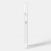 Esthetische Bloemen Telefoonhoesje van ArtByHaya Case-Mate iPhone Case (Achterkant / Links)