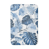 Esthetische bloemenpracht badmat (Voorkant Verticaal)