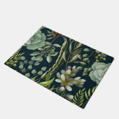 Esthetische bloemenpracht deurmat (Schuin)
