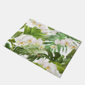 Esthetische bloemenpracht deurmat (Schuin)