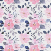 Esthetische bloemsticker | Minimaal ontwerp Sticker (Voorkant)