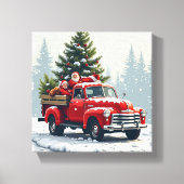 esthetische canvaskunst canvas afdruk (Voorkant)