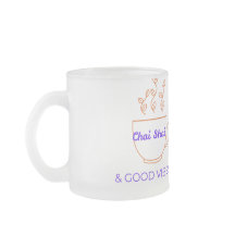 Esthetische Chai Shai En Goede Vibes Desi Koffie