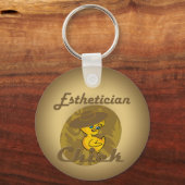 Esthetische Chick #6 Sleutelhanger (Voorkant)
