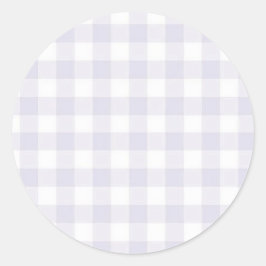 Esthetische cirkel ronde sticker