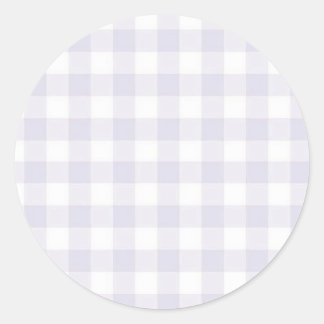 Esthetische cirkel ronde sticker