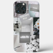 Esthetische Collage Wallpaper Case-Mate iPhone Case (Achterkant)