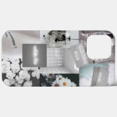 Esthetische Collage Wallpaper Case-Mate iPhone Case (Achterkant (horizontaal))