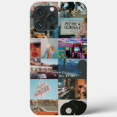 Esthetische Collage Wallpaper Case-Mate iPhone Case (Achterkant)