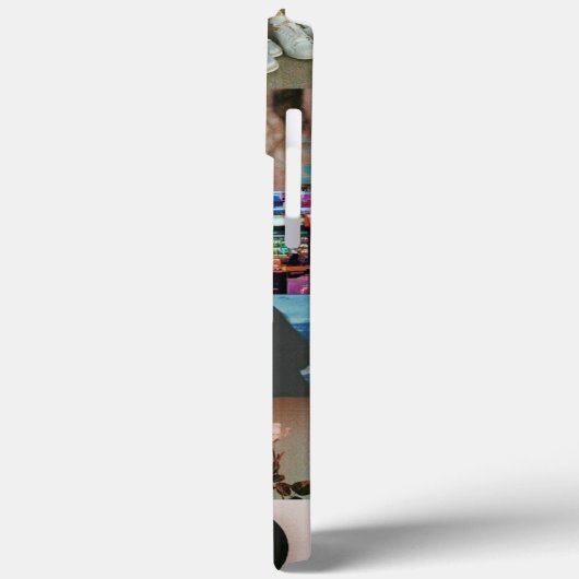 Esthetische Collage Wallpaper Case-Mate iPhone Case (Achterkant / Links)