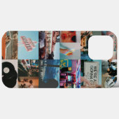 Esthetische Collage Wallpaper Case-Mate iPhone Case (Achterkant (horizontaal))