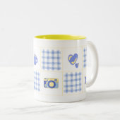 Esthetische Coquette Mok (Voorkant rechts)