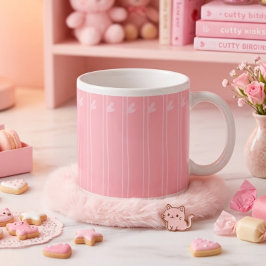 Esthetische Coquette Mok