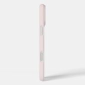 Esthetische coquette roze strik Gepersonaliseerde  Case-Mate iPhone Case (Achterkant / Rechts)