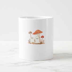Esthetische Cottagecore Goblincore Paddenstoel Sch Grote Koffiekop