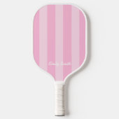 Esthetische Country Club Perfect Match Vrijgezelle Pickleball Paddle (Voorkant)