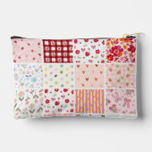Esthetische Cute Coquette Accessoiretas Etui (Achterkant)
