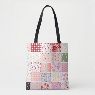 Esthetische Cute Coquette Tote tas