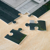 Esthetische Deurfotografie in Charleston Legpuzzel (Zijkant)