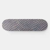 Esthetische dierenhuid persoonlijk skateboard (Horizontaal)