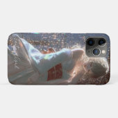 Esthetische / Donkere Fantasy Meisje Case-Mate iPhone Case (Achterkant (horizontaal))