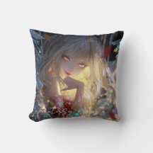 Esthetische / Donkere Fantasy Meisje