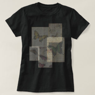 Esthetische Fairy Grunge Cottagecore Gothic Butter T-shirt