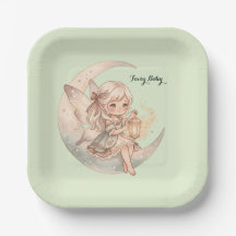 Esthetische Fee Baby Meisje