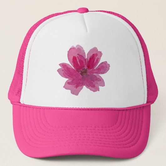Esthetische Flower Bucket Pet (Voorkant)