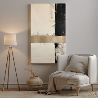 Esthetische Fusion Poster Print