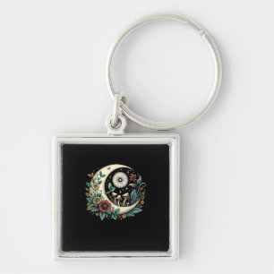 Esthetische Goblincore Cottagecore Paddenstoel Min Sleutelhanger