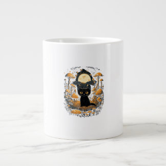 Esthetische Goblincore En Cottagecore Onder Padden Grote Koffiekop