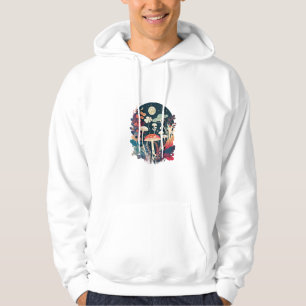 Esthetische Goblincore En Cottagecore Paddenstoele Hoodie