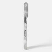 Esthetische grijs Case-Mate iPhone case (Achterkant / Rechts)