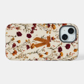 esthetische herfst-vibes telefoonhoes iPhone 15 case (Achterkant horizontaal)